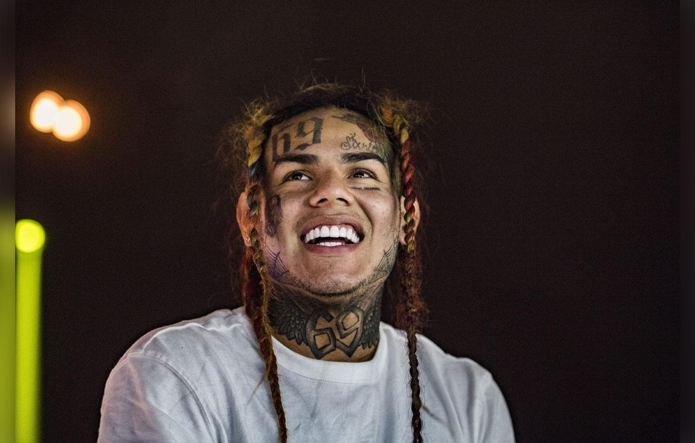 Tekashi Record Deal