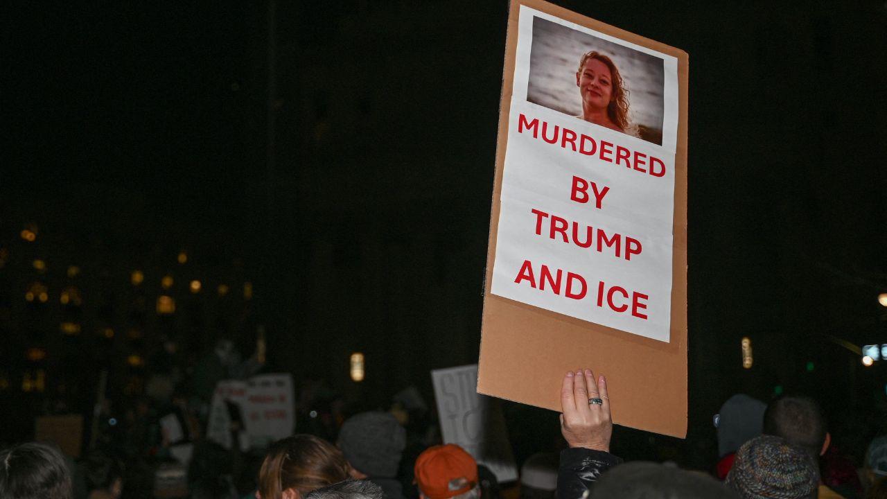 Photo of The movie seems inspired by the Minnesota ICE protests.