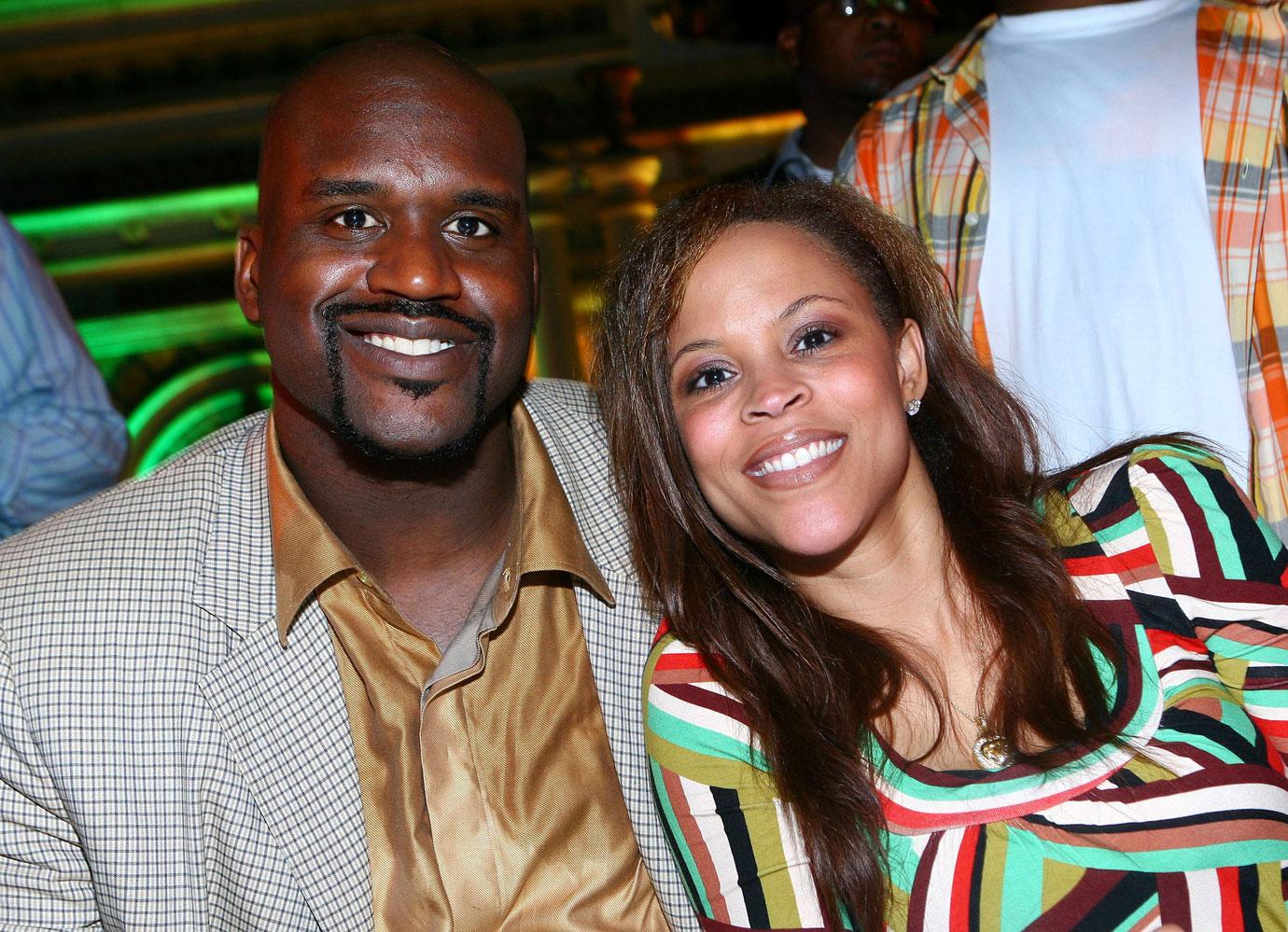 Is Shaq Divorced