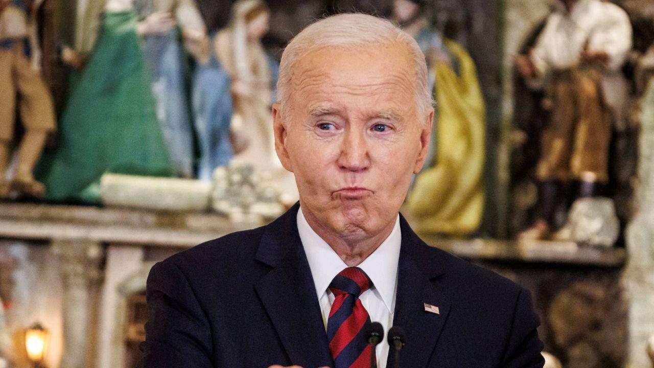 Photo of Biden quickly hung up on Netanyahu. 