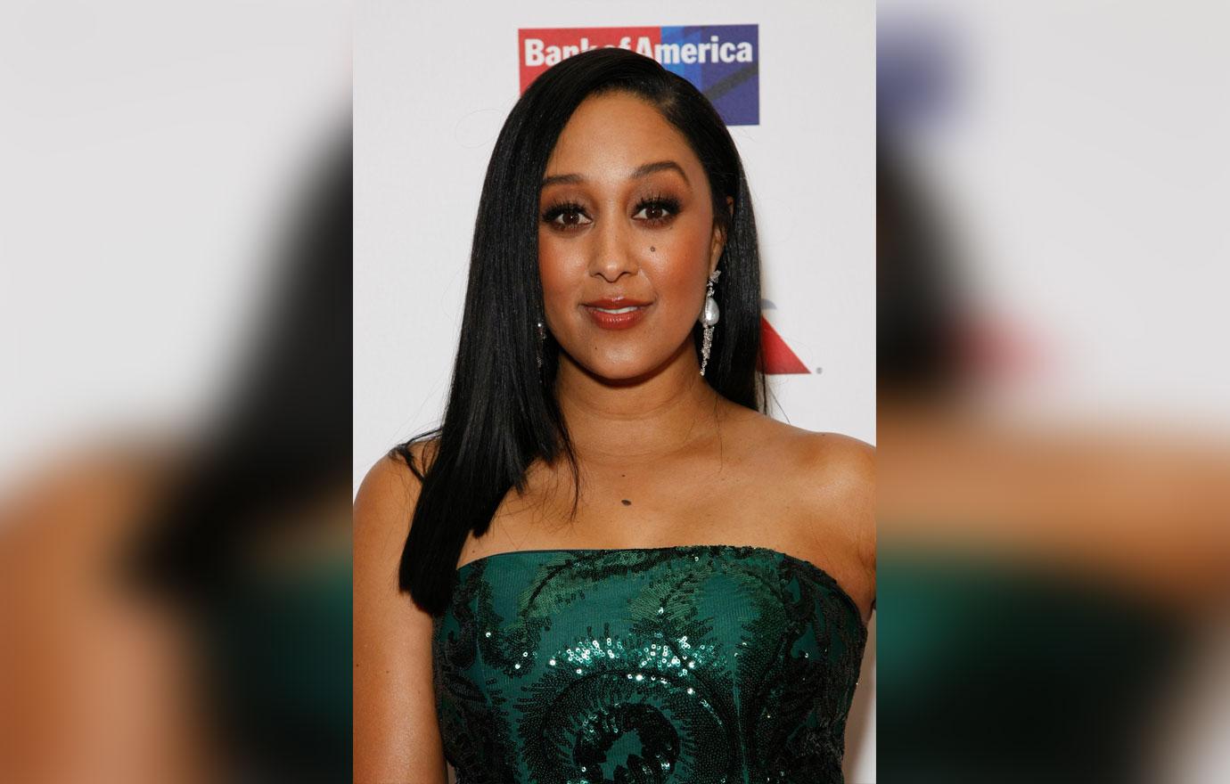 Tamera Mowry At 50th NAACP Image Awards Non-Televised Dinner, Arrivals, The Beverly Hilton, Beverly Hills, USA - 29 Mar 2019