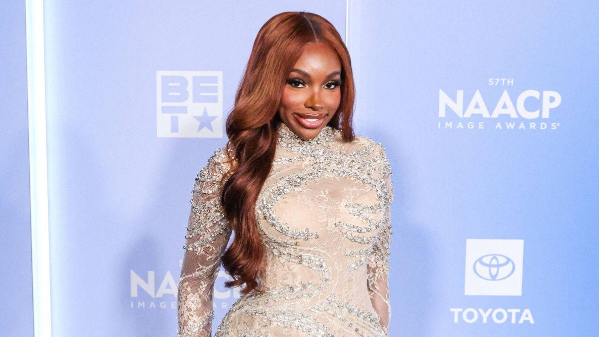 Image of JaNa Craig has vowed to keep her dating life private.