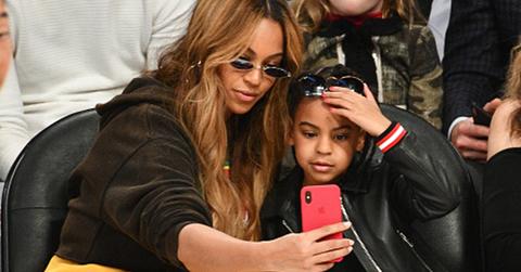 Beyonce blue ivy carter personal shopper stylist