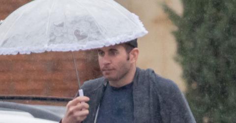 Tarek El Moussa Flip Flop Divorce Daughter Christina Long