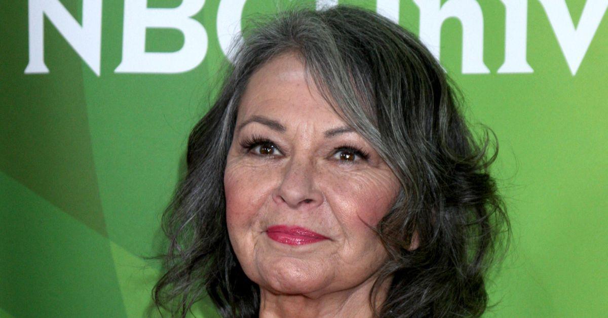 image of Roseanne Barr had previously discussed concerns about her heart and fears surrounding surgery on her podcast.