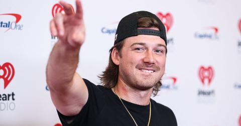 Photo of Morgan Wallen.
