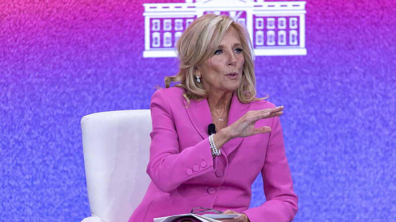 Image of 'I really didn’t feel Beau was gonna die,' Jill Biden confessed of her son.