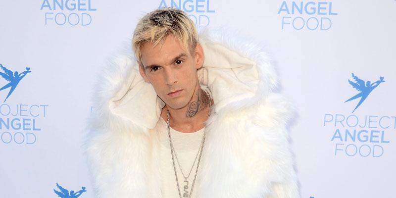 aaron carter