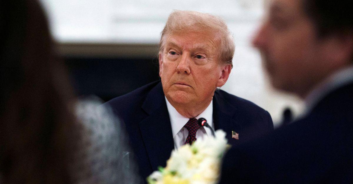 photo of The president shared his condolences for Charlie Kirk following his death