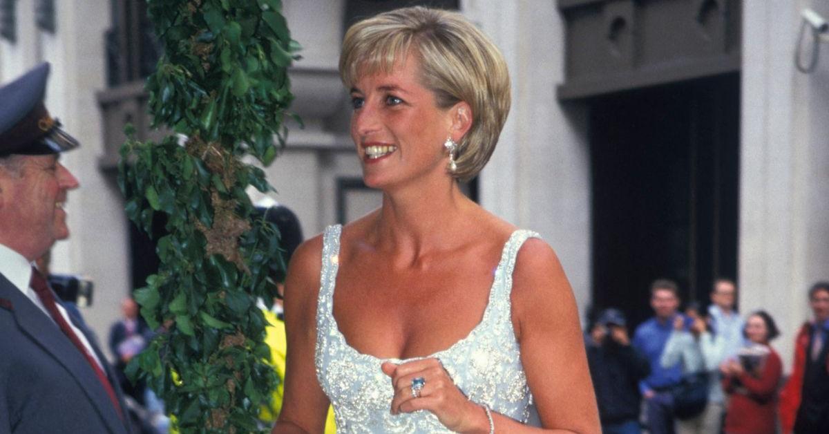 Princess Diana's Deeply Personal Letter to Terence Stamp Reveals Candid Remark About Antidepressants: 'Three Cheers for Prozac'
