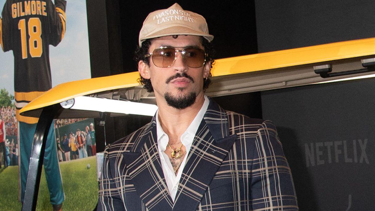 image of Bad Bunny is scheduled to perform at the Super Bowl on Sunday, February 8.