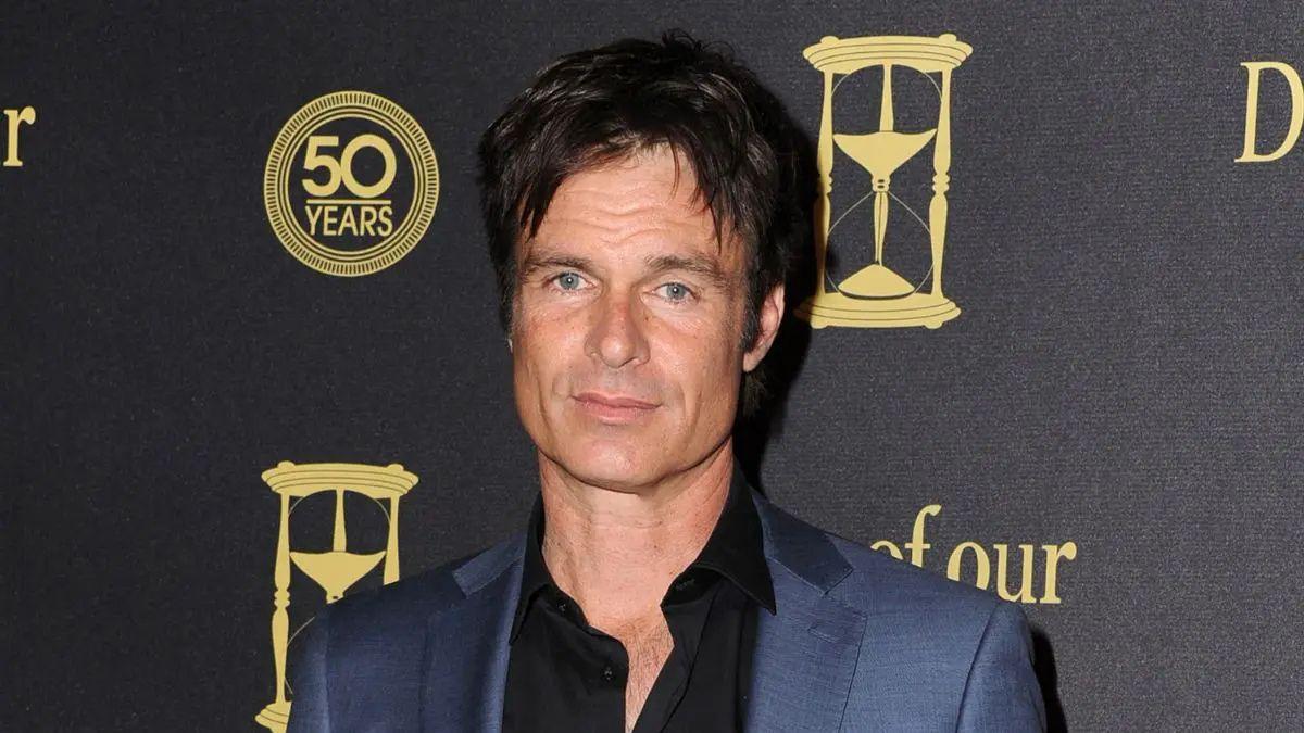 Photo of The 'Days of Our Lives' star died from a heart attack at age 57.