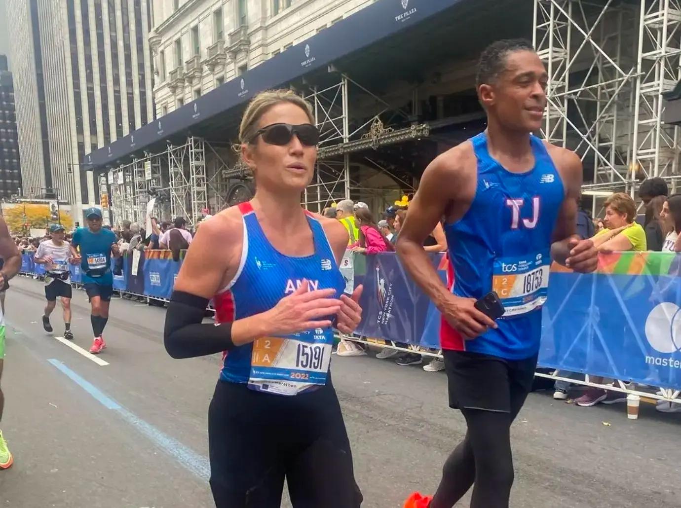 amy robach tj holmes sign on bonus podcast