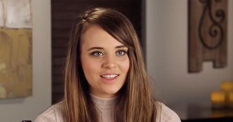 Jinger Duggar Legs Dress PP