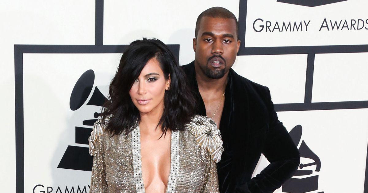 kim kardashian candid statements about co parenting with kanye west