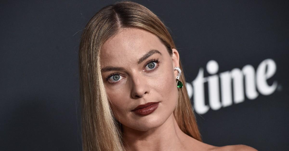 Photo of Margot Robbie.