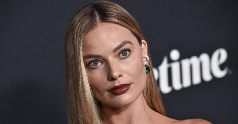 Photo of Margot Robbie.