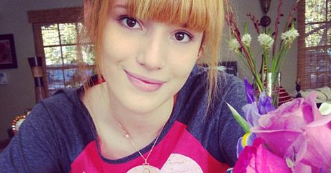 Bella Thorne instagram