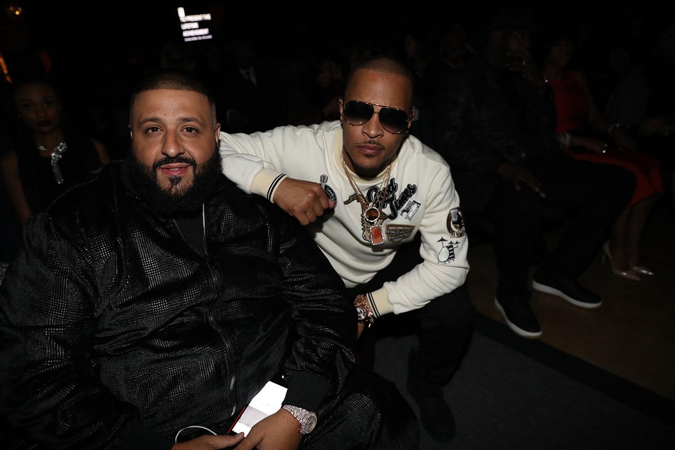 DJ Khaled &#038; TI