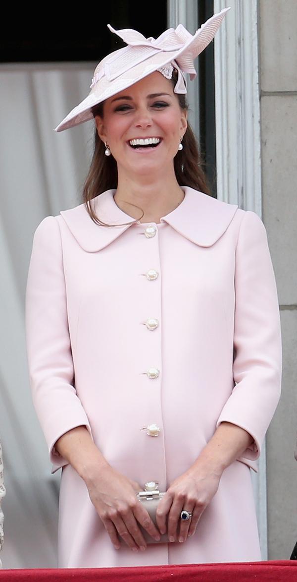 Kate Middleton Jackie O