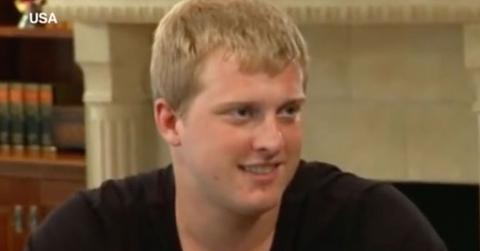 Kyle Chrisley Arrest