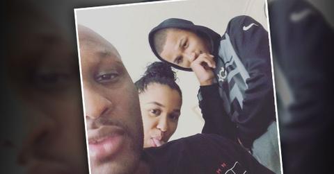 Lamar odom health update pp