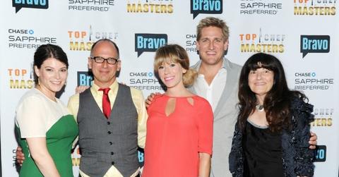 Top Chef Masters judges