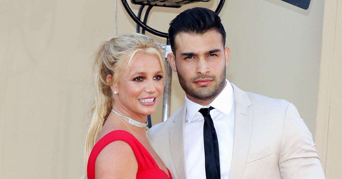 'I Am Looking Forward To A Normal, Amazing Future Together': Sam Asghari Breaks Silence On Relationship Following Release Of 'Framing Britney Spears'