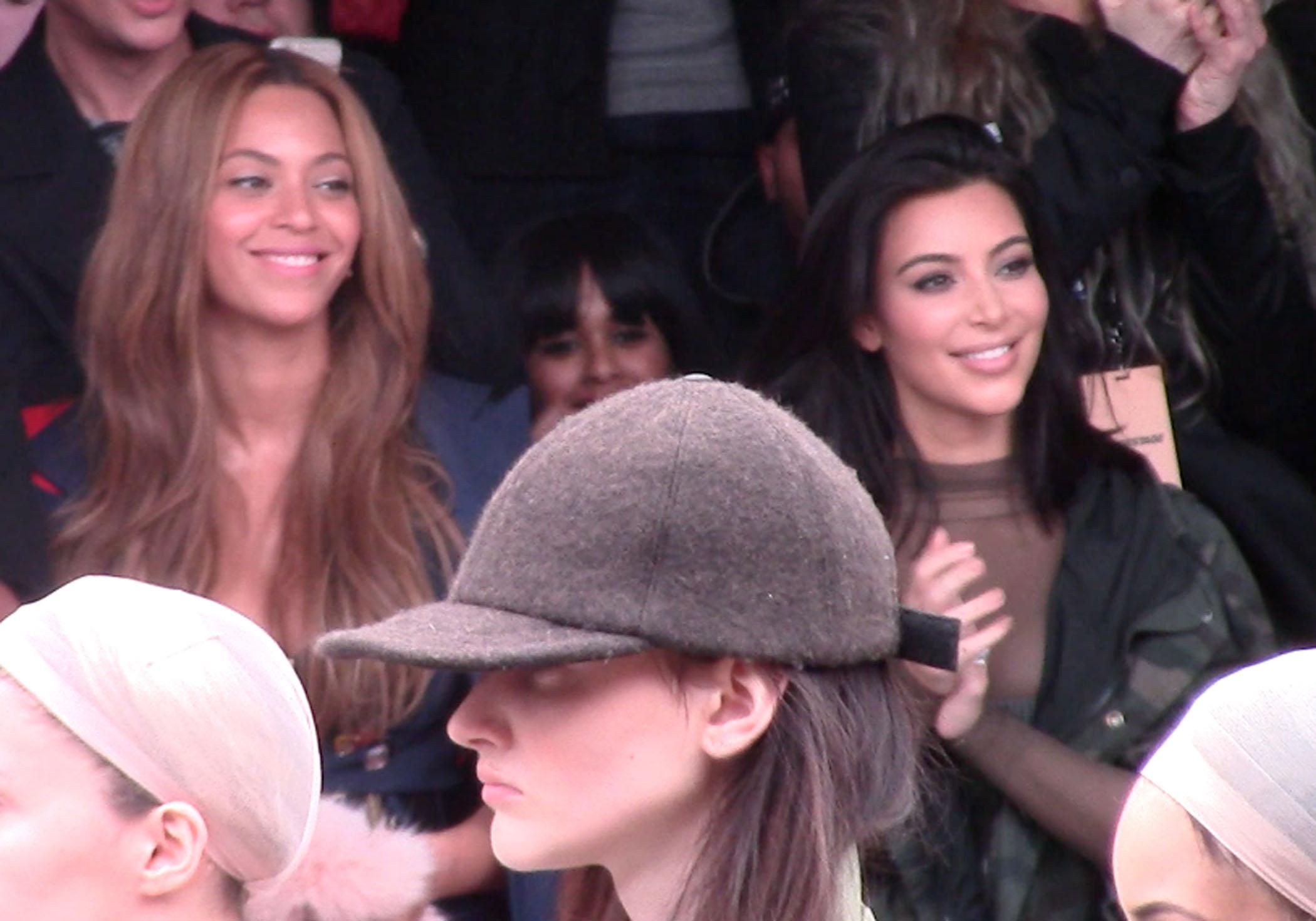 Beyoncé, Rihanna, Kim Kardashian and More A-Listers Came Out for