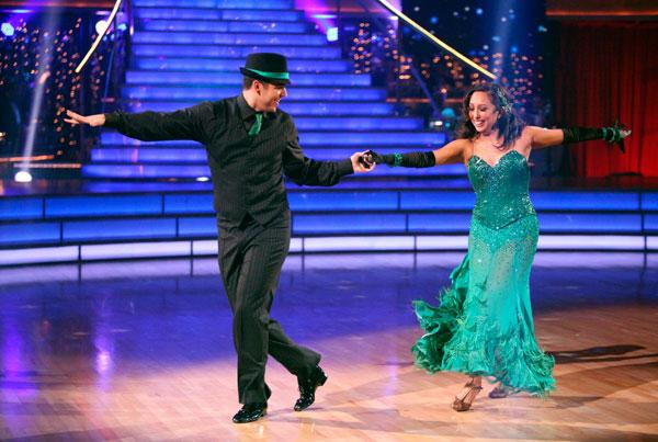 Cheryl Burke Would Put Her 'Dancing Shoes On Again' If Rob