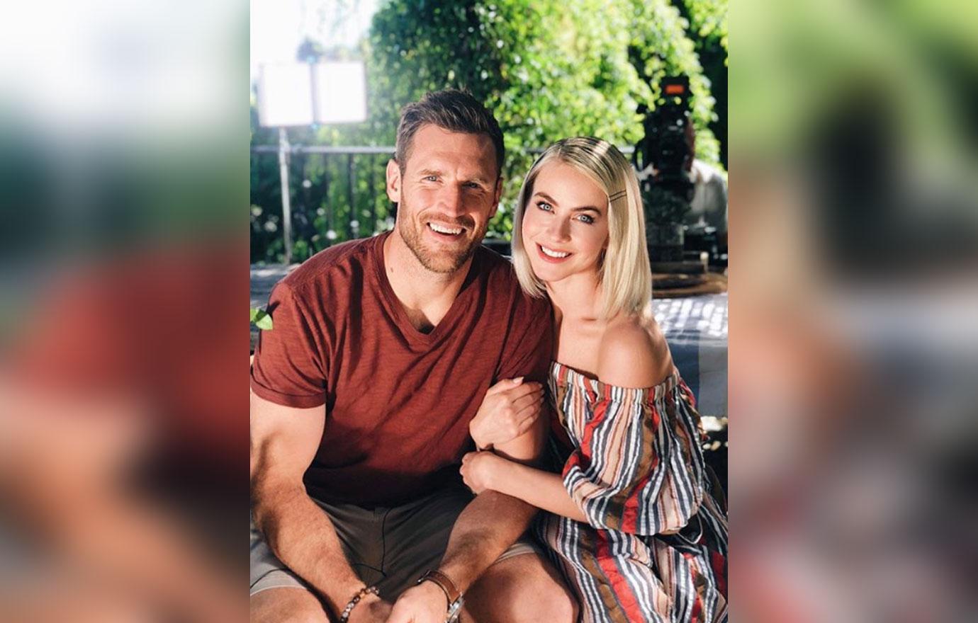 Julianne Hough & Brooks Laich