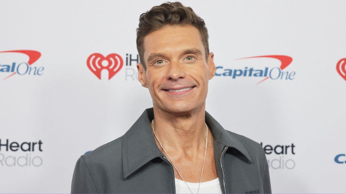 Photo of Ryan Seacrest