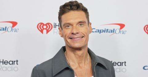 Photo of Ryan Seacrest