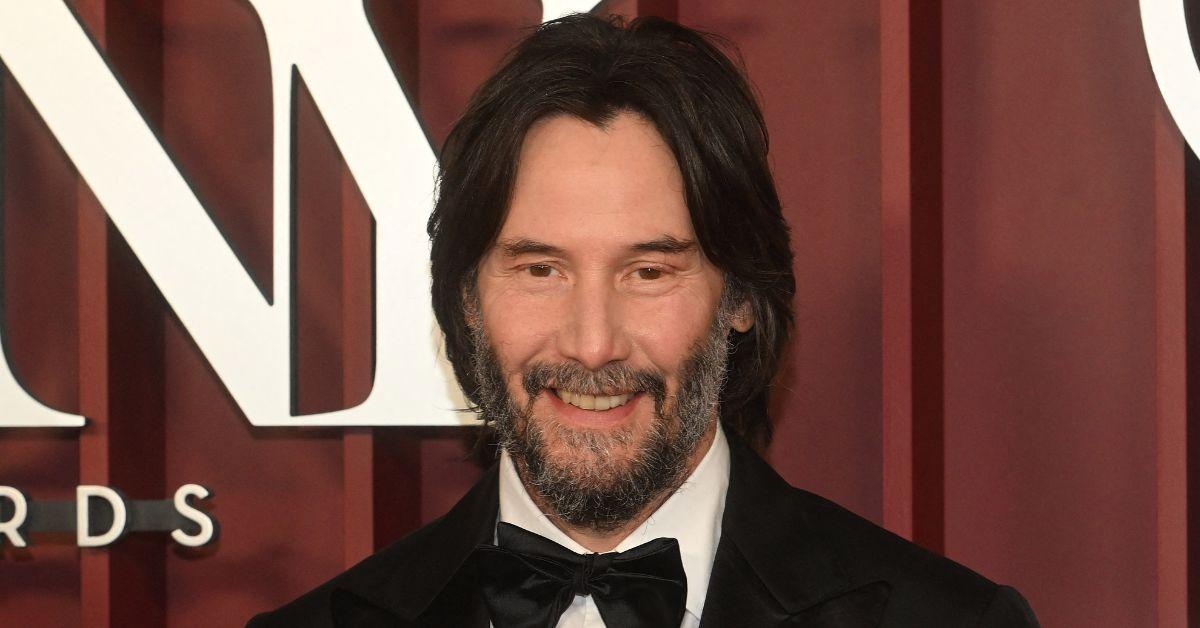 keanu reeves