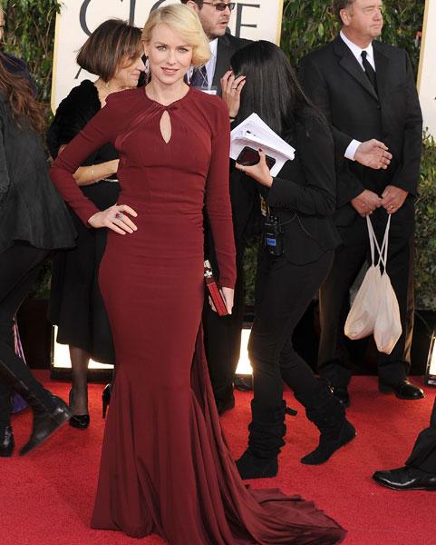 Naomi Watts' Best Red Carpet and Premiere Looks