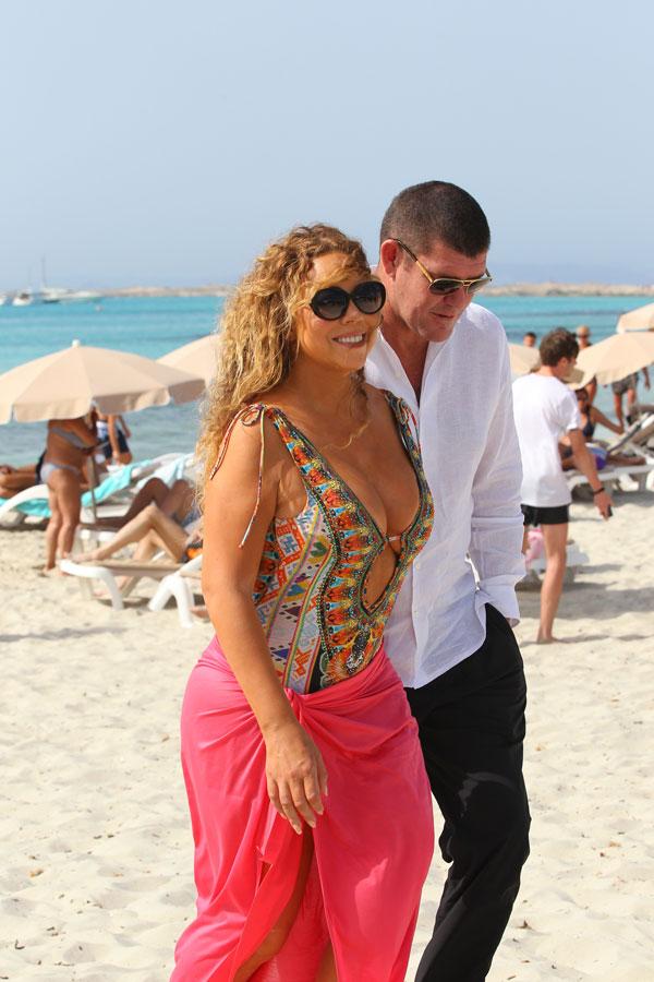 Mariah carey james packer1