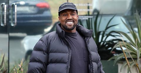 Kanye west saint kiss chicago pic main