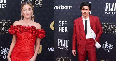 oscar snubs margot robbie charles melton