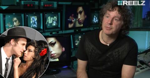 amy winehouse the legacy blake fielder split