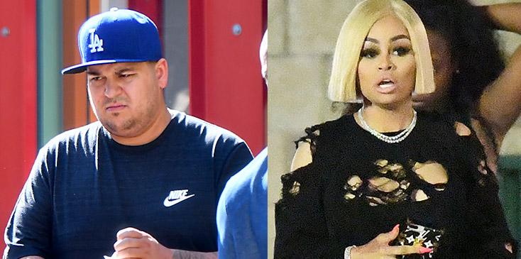 Rob Kardashian files to lower child support for Dream Kardashian