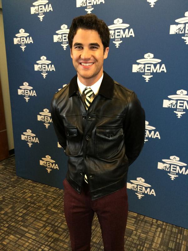 Darren Criss