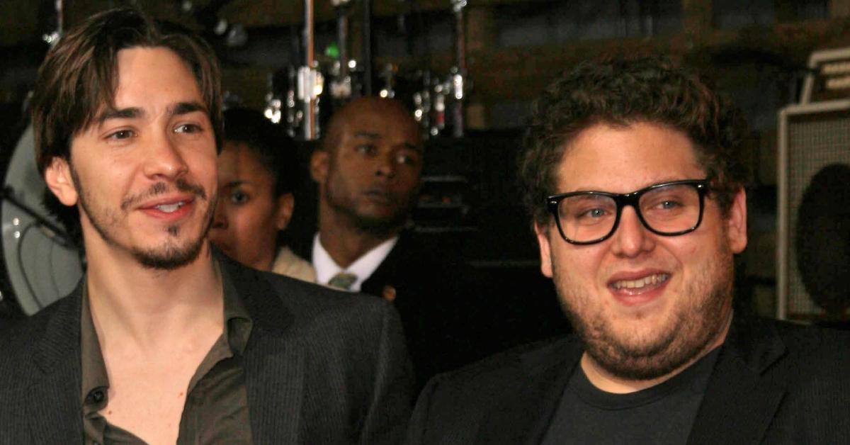 celebrity roomates jonah hill justin long