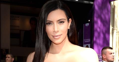 Kim kardashian pregnant twins 01