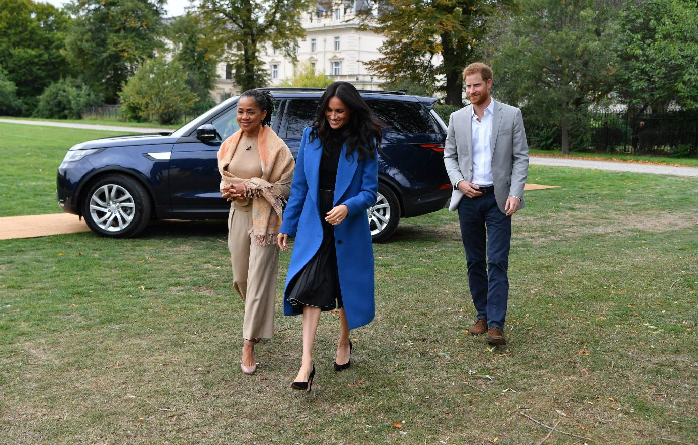 Meghan Markle Outfits