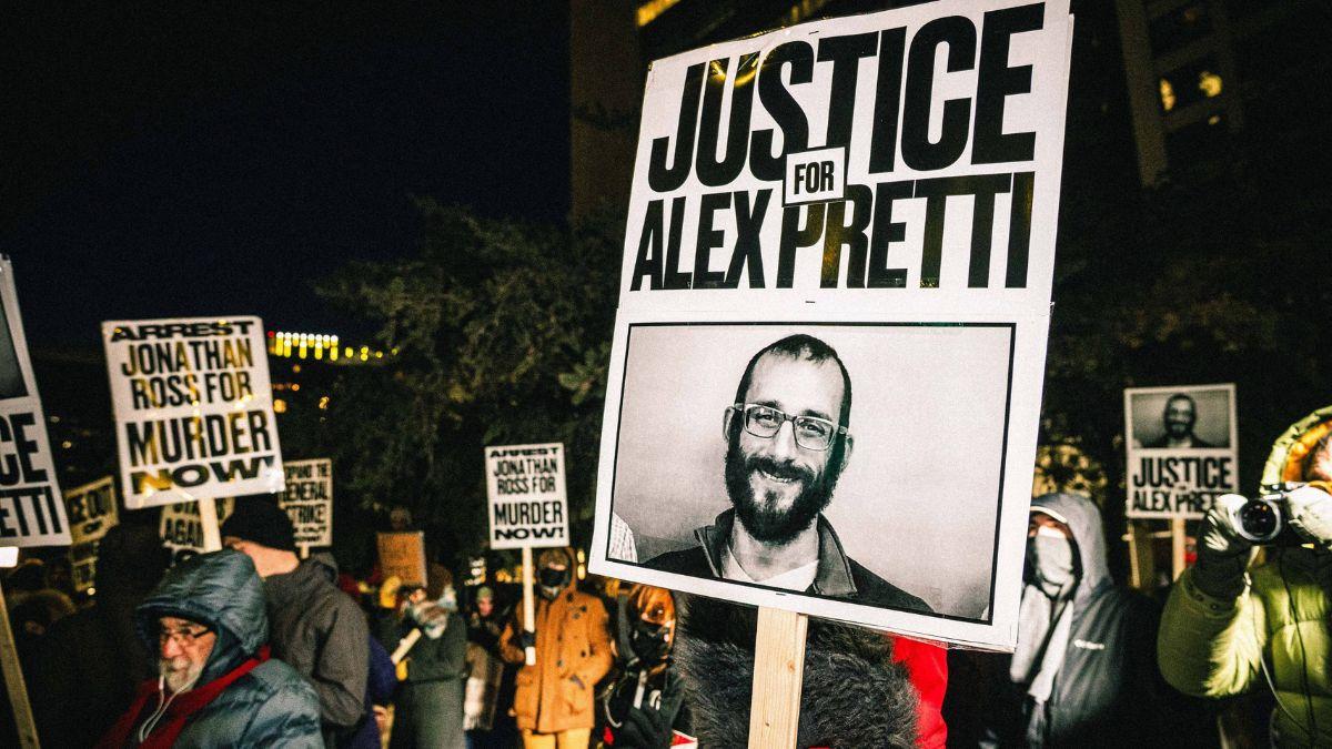 image of One incident involved ICU nurse Alex Pretti, who was killed during a federal confrontation.