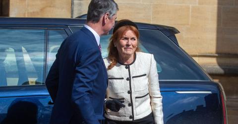 image of Sarah ferguson