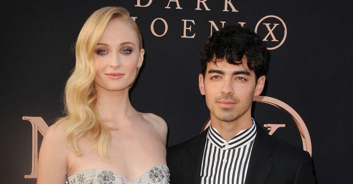 image of Sophie Turner opened up about how dating rumors often spiral beyond her control.