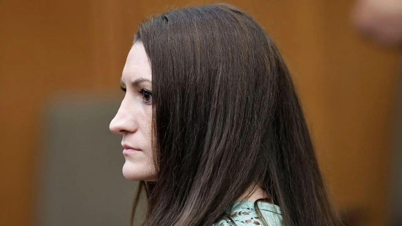 photo of Lindsay Clancy was taking up to 13 medications at the time of the murders.