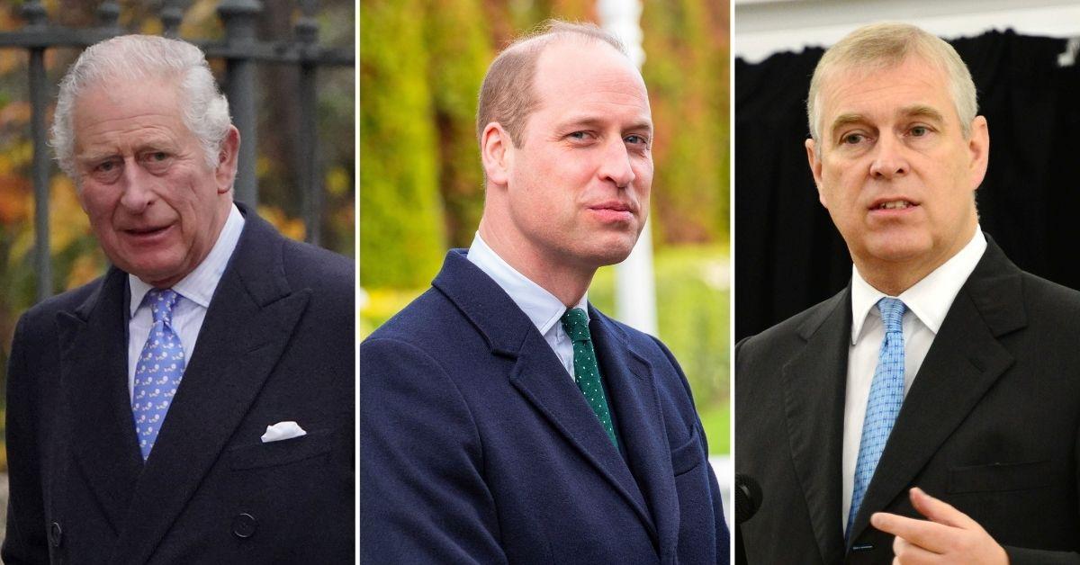 prince charles prince william incredibly angry prince andrew