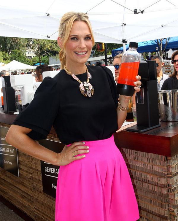 Molly sims